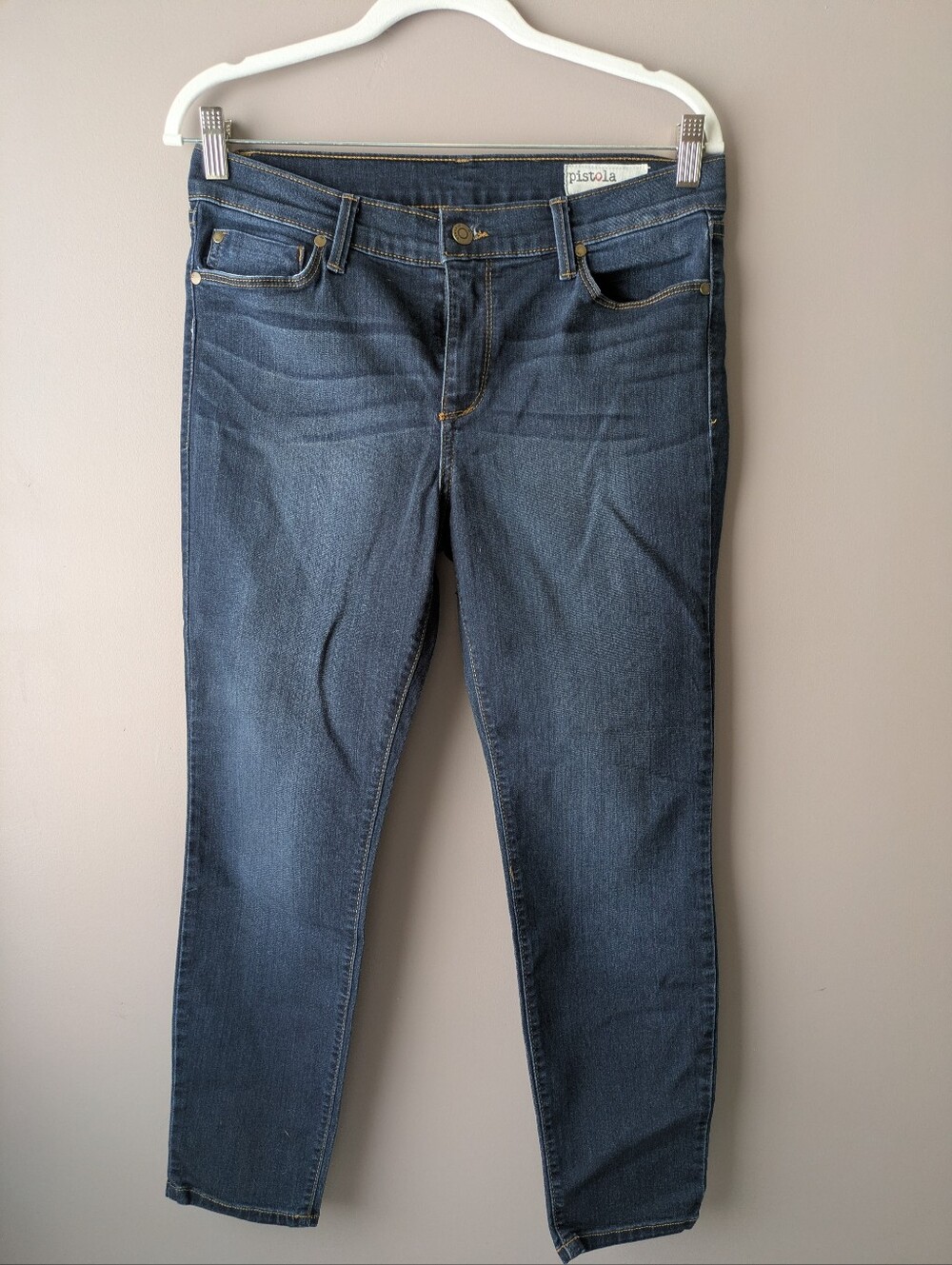 Pistola Skinny Jeans 31
